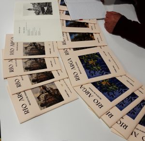 actividades culturales 1 - Tres tardes de cultura, poesía y emoción con el Programa Río Arga en Residencia Beloso Alto