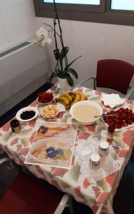 almuerzo saludable residencia pamplona - ¡Por una Empresa más Saludable!