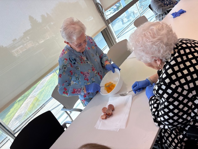 IMG 2881 - Entre harina y recuerdos: una merienda con sabor a hogar