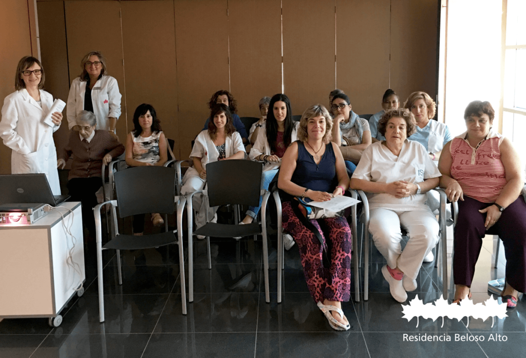 rba emergencias - RESIDENCIA BELOSO ALTO, PREPARADA PARA ACTUAR EN CASO DE EMERGENCIA