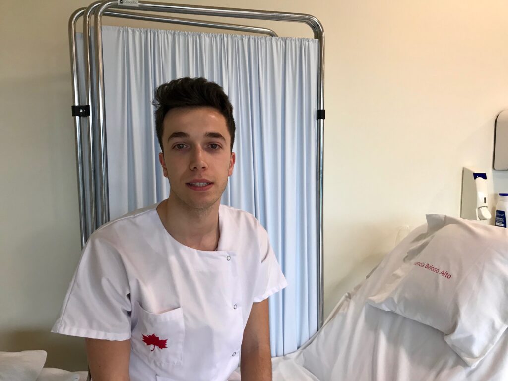 Eneko Pascal - La fisioterapia en el ámbito de la geriatría