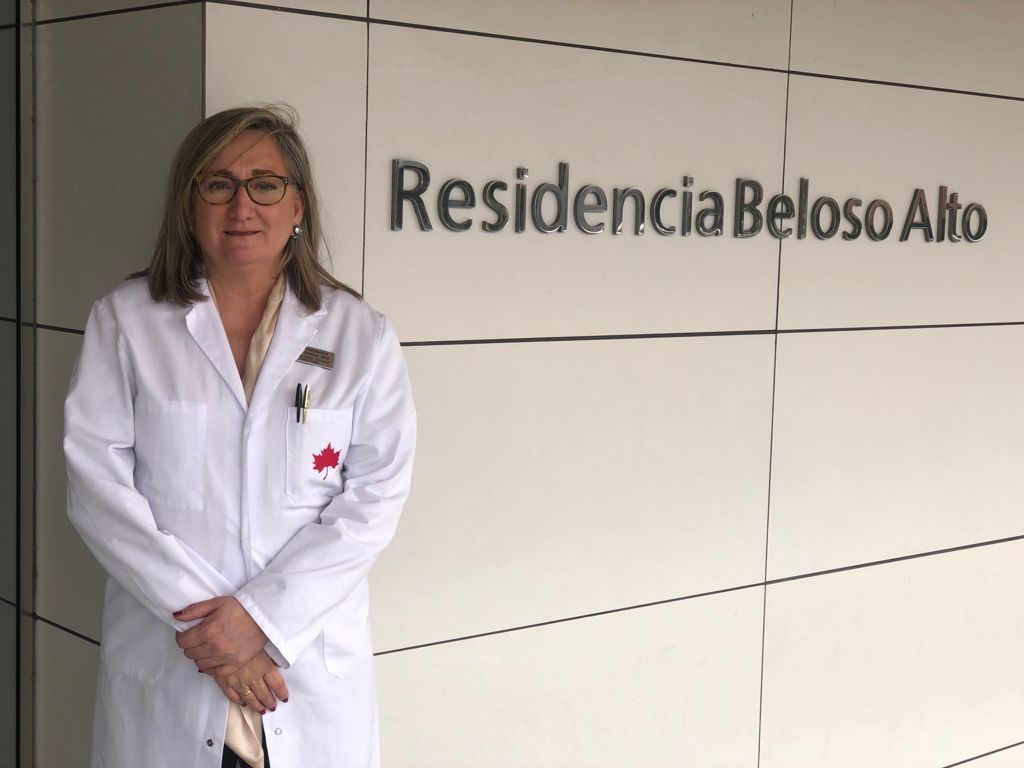 DBoILLOS - “Tenemos la obligación de cuidar y proteger a nuestros mayores. Son nuestra historia, raíces y tradiciones”, Dolores Boillos, directora de Residencia Beloso Alto
