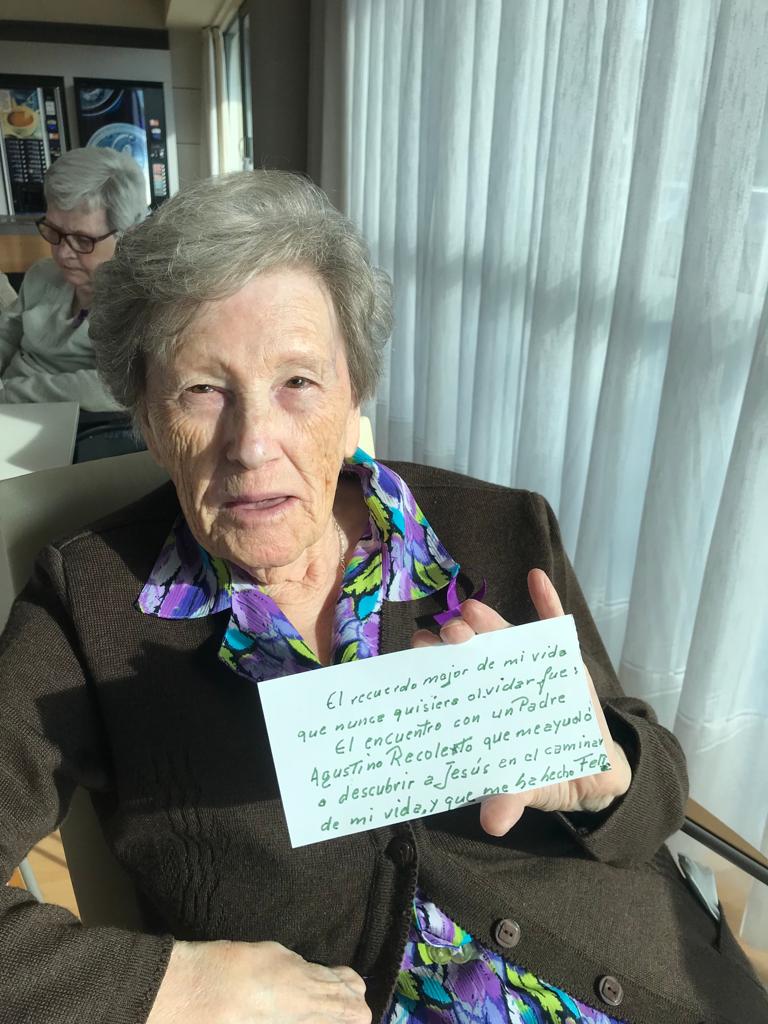 76502638 4391 490e 9382 a7fd88634988 - "El Alzheimer borra la memoria, no los sentimientos"