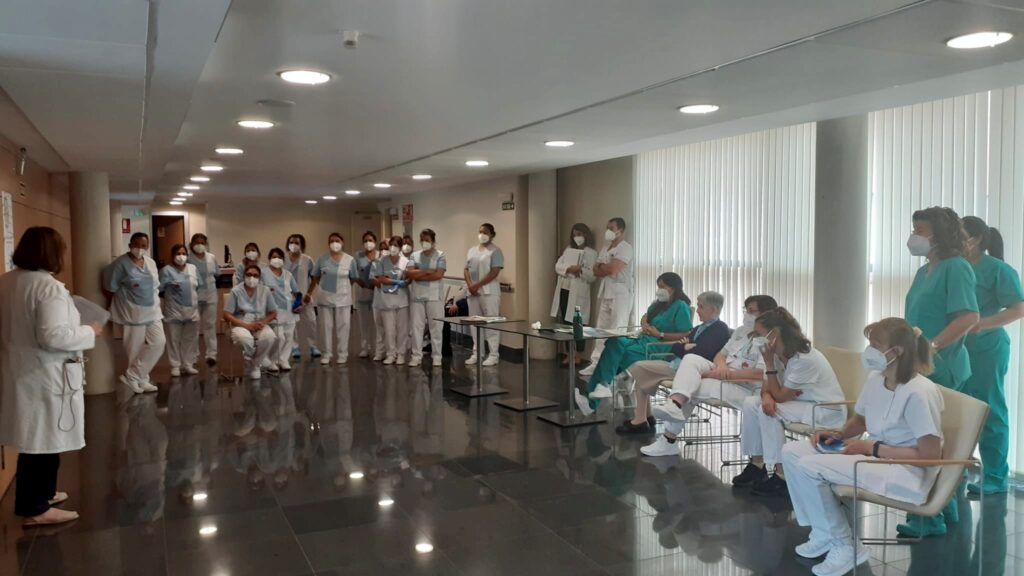 F - Formación continua frente al COVID