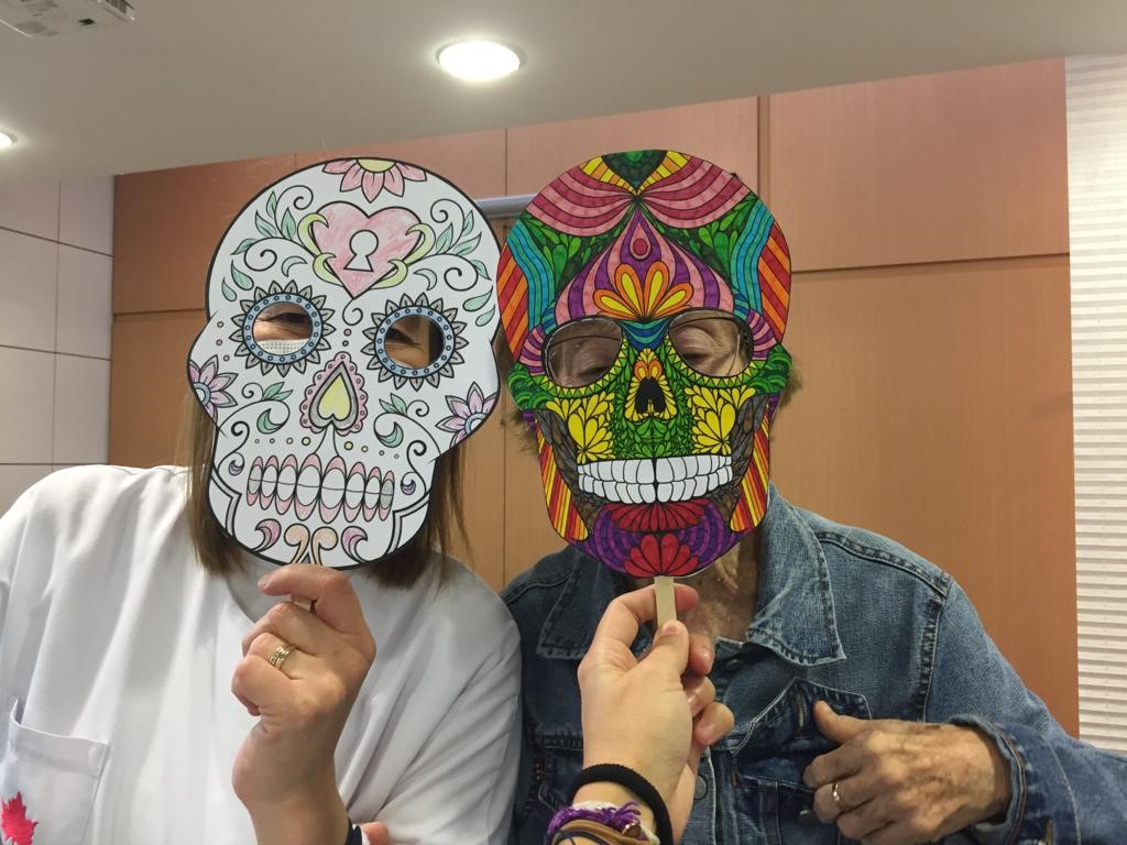 2 - Celebramos Halloween en Residencia Beloso Alto