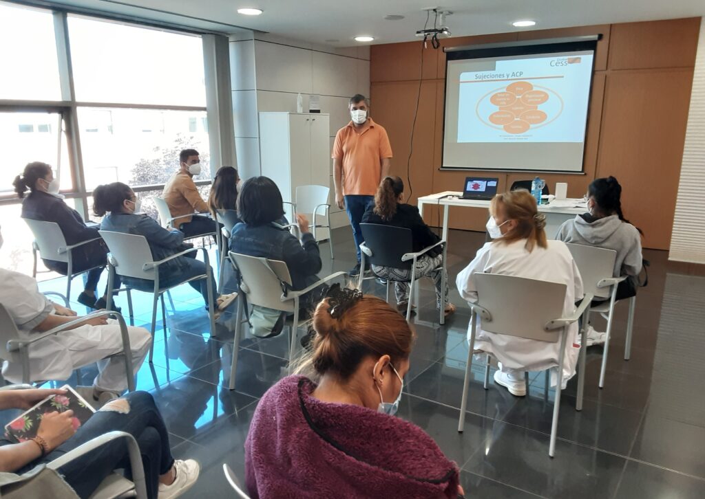 20220527 093503 - Formación continua en eliminación de sujeciones
