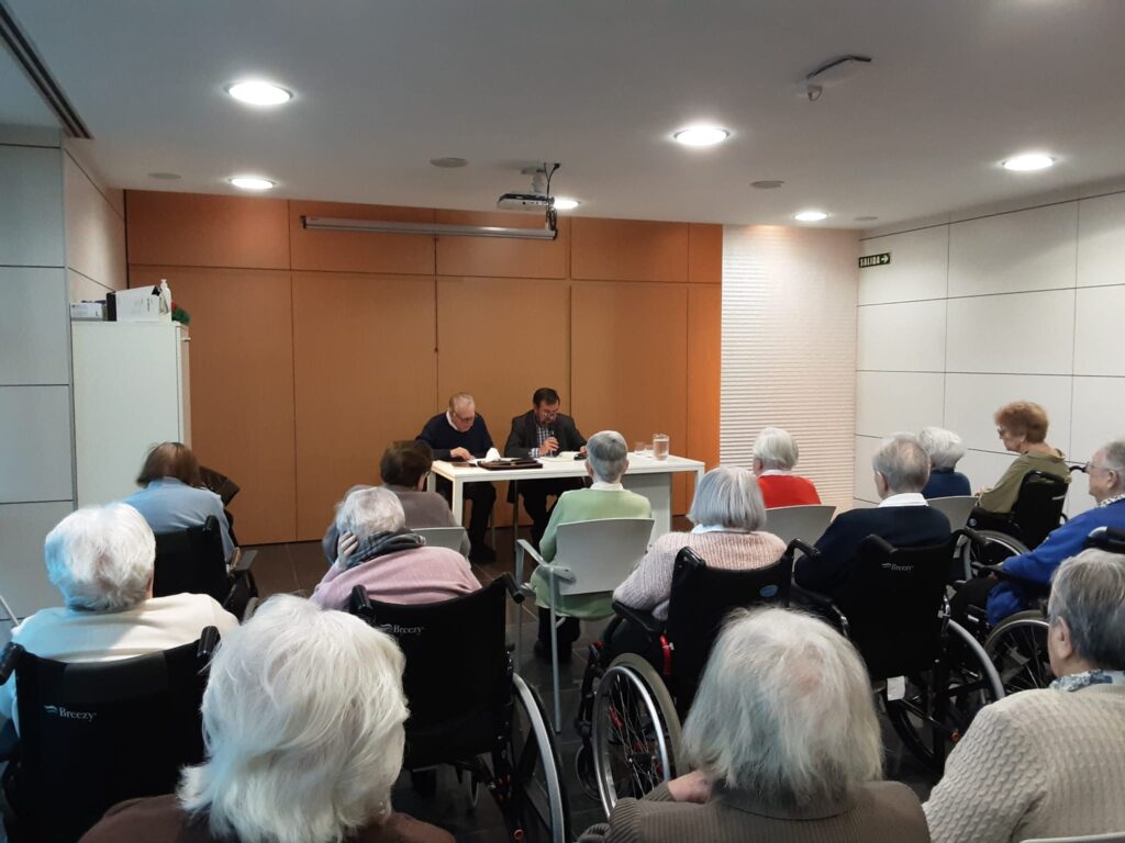 Dia 2 - Tertulias literarias