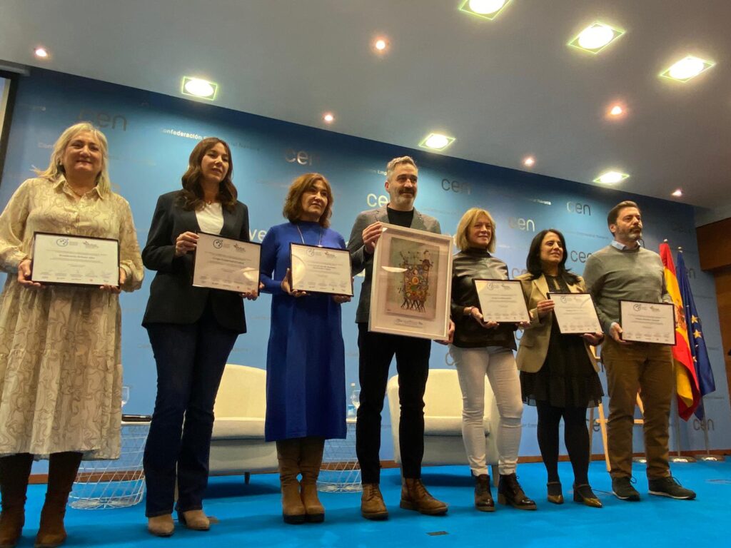 ec91ea12 d7e0 4234 847c 17eff9dddeb9 - Residencia Beloso Alto, reconocida con el "Sello Azul" por su compromiso con la salud laboral
