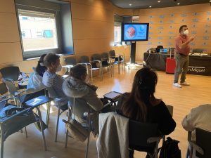 Motivacion de Equipo y AICP 2 - Día Mundial de la seguridad y la salud en el trabajo