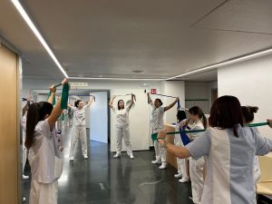 Salud laboral 1 - Día Mundial de la seguridad y la salud en el trabajo