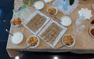 20250430 143421 - Dulce y saludable: así fue nuestro 4.º almuerzo saludable del año en Beloso Alto
