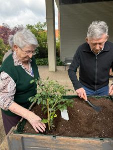 9 - Jardines terapéuticos en Residencia Beloso Alto