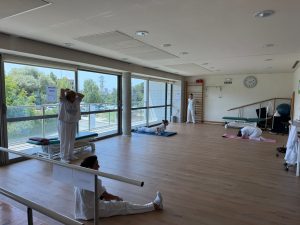 IMG 20250625 WA0015 - Movimiento, bienestar y relajación en Residencia Beloso Alto: cuidamos a quienes cuidan