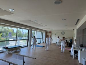 IMG 20250625 WA0017 - Movimiento, bienestar y relajación en Residencia Beloso Alto: cuidamos a quienes cuidan