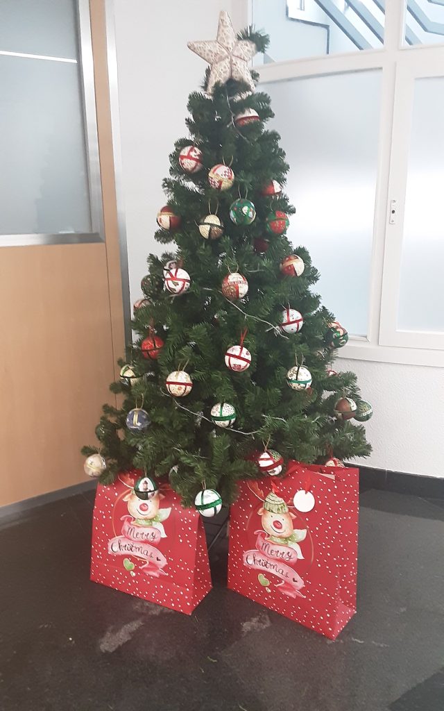 Un detalle Navideño lleno de Corazón: Gracias, Marta 1 - Residencia Beloso Alto - Pamplona 20251212 113107 - Un detalle Navideño lleno de Corazón: Gracias, Marta