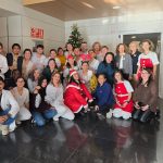 Grupo - El Dulce Sabor de la Innovación: Éxito Total en la I Edición del Concurso de Postres Navideños