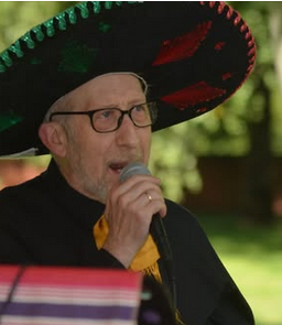 ¡Tarde de gala y tradición! Éxito total en el Concierto Navideño de Mariachi con Joselito 1 - Residencia Beloso Alto - Pamplona image - ¡Tarde de gala y tradición! Éxito total en el Concierto Navideño de Mariachi con Joselito