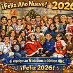 Felicitación año nuevo Felicitacion ano nuevo - Alegría y Unión: El Centro se viste de gala para su Gran Fiesta de Cotillón