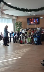 navidad residencia pamplona 1 - Mensaje de los Reyes Magos