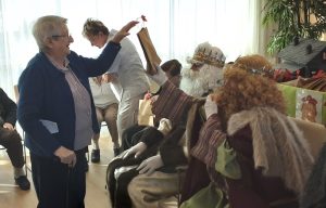 navidad residencia pamplona 4 - Mensaje de los Reyes Magos