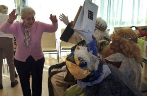 navidad residencia pamplona 6 - Mensaje de los Reyes Magos