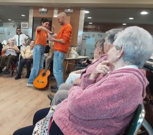 carnaval 2026 residencia pamplona 2 carnaval 2026 residencia pamplona 2 - ¡Ritmo, chistorra y mucho amor!