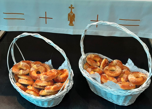 San Blas - Residencia Pamplona