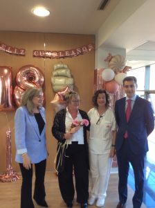 18 aniversario residencia tercera edad pamplona beloso alto 1 - Discurso: 18 Años Cuidando con Sentido