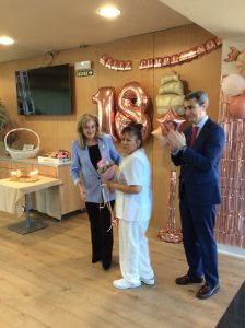 18 aniversario residencia tercera edad pamplona beloso alto 2 - Discurso: 18 Años Cuidando con Sentido