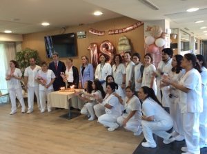 18 aniversario residencia tercera edad pamplona beloso alto 3 - Discurso: 18 Años Cuidando con Sentido