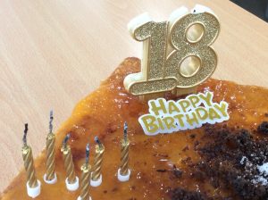 18 aniversario residencia tercera edad pamplona beloso alto 4 - Discurso: 18 Años Cuidando con Sentido