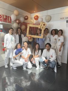 18 aniversario residencia tercera edad pamplona beloso alto 5 - Discurso: 18 Años Cuidando con Sentido