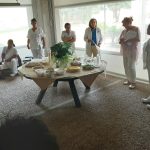 almuerzo saludable 2 - Éxito de participación en el último Almuerzo Saludable del primer semestre
