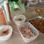 almuerzo saludable 3 - Éxito de participación en el último Almuerzo Saludable del primer semestre