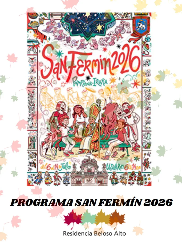Residencia Beloso Alto celebra San Fermín 2026 1 - Residencia Beloso Alto - Pamplona Residencia Beloso Alto celebra San Fermín 2026 - Residencia Beloso Alto celebra San Fermín 2026