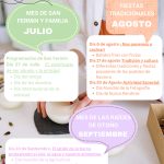 Nuevas actividades para disfrutar del tercer trimestre de 2026