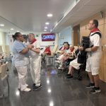 Crónica de unas fiestas inolvidables en nuestro Centro