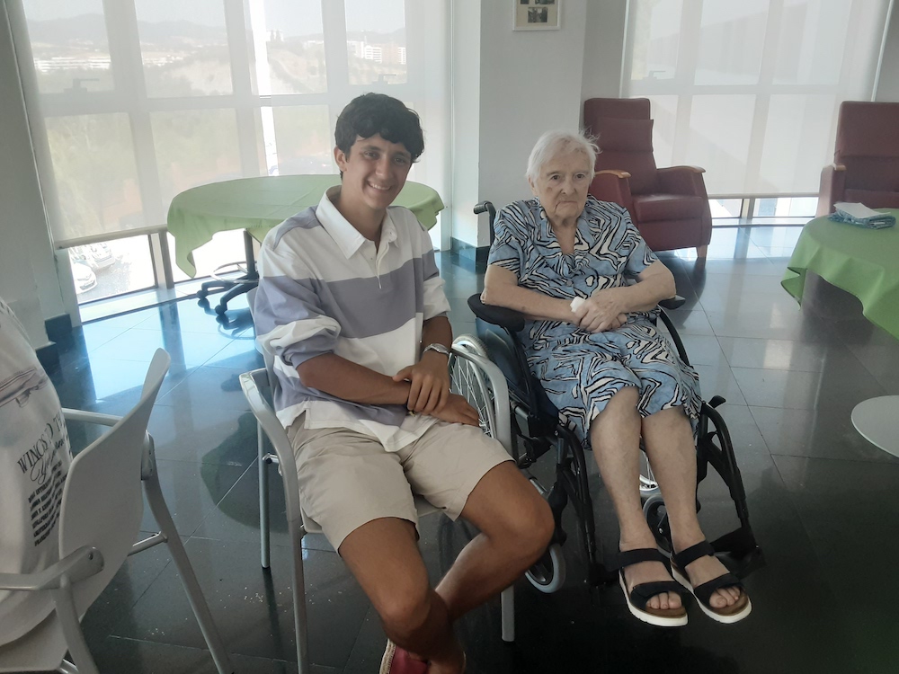 VOLUNTARIOS - Agosto en nuestro centro: experiencias con sentido y vida en comunidad