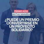 Mutua Navarra destaca el proyecto solidario "Sabores del Mundo" de Residencia Beloso Alto