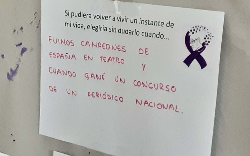 Dia mundial del alzheimer-2 Dia mundial del alzheimer 2 - Conmemoración del Día del Alzheimer: Conciencia, Empatía y Memoria
