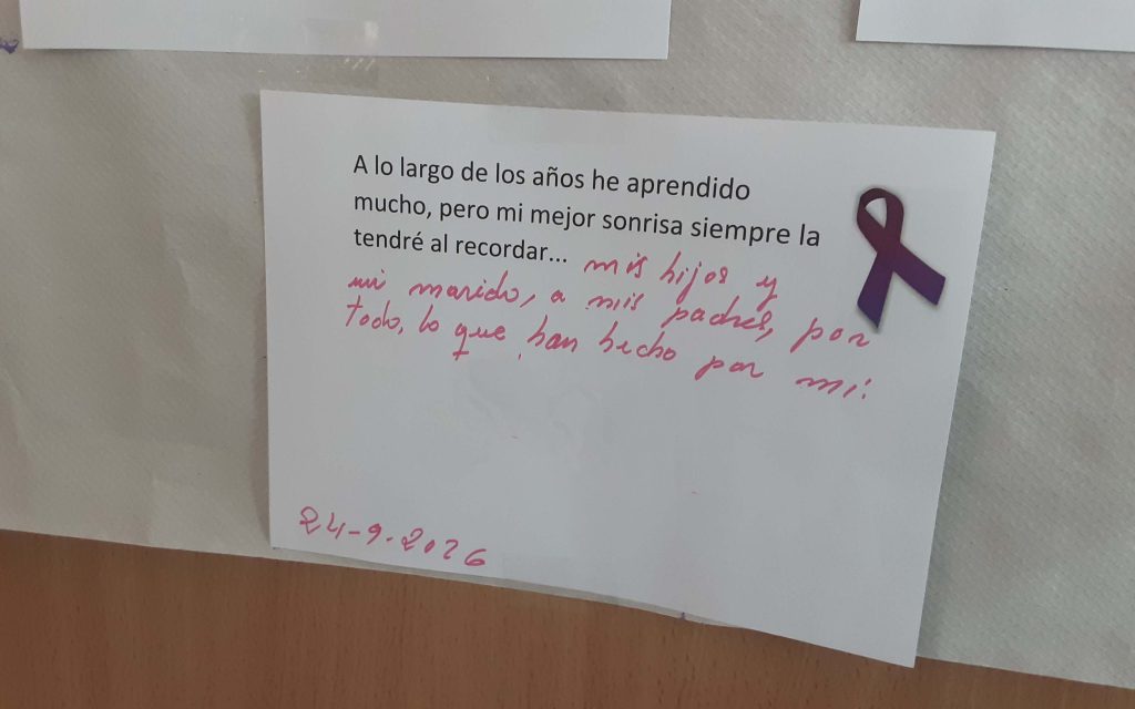Dia mundial del alzheimer-3 Dia mundial del alzheimer 3 - Conmemoración del Día del Alzheimer: Conciencia, Empatía y Memoria